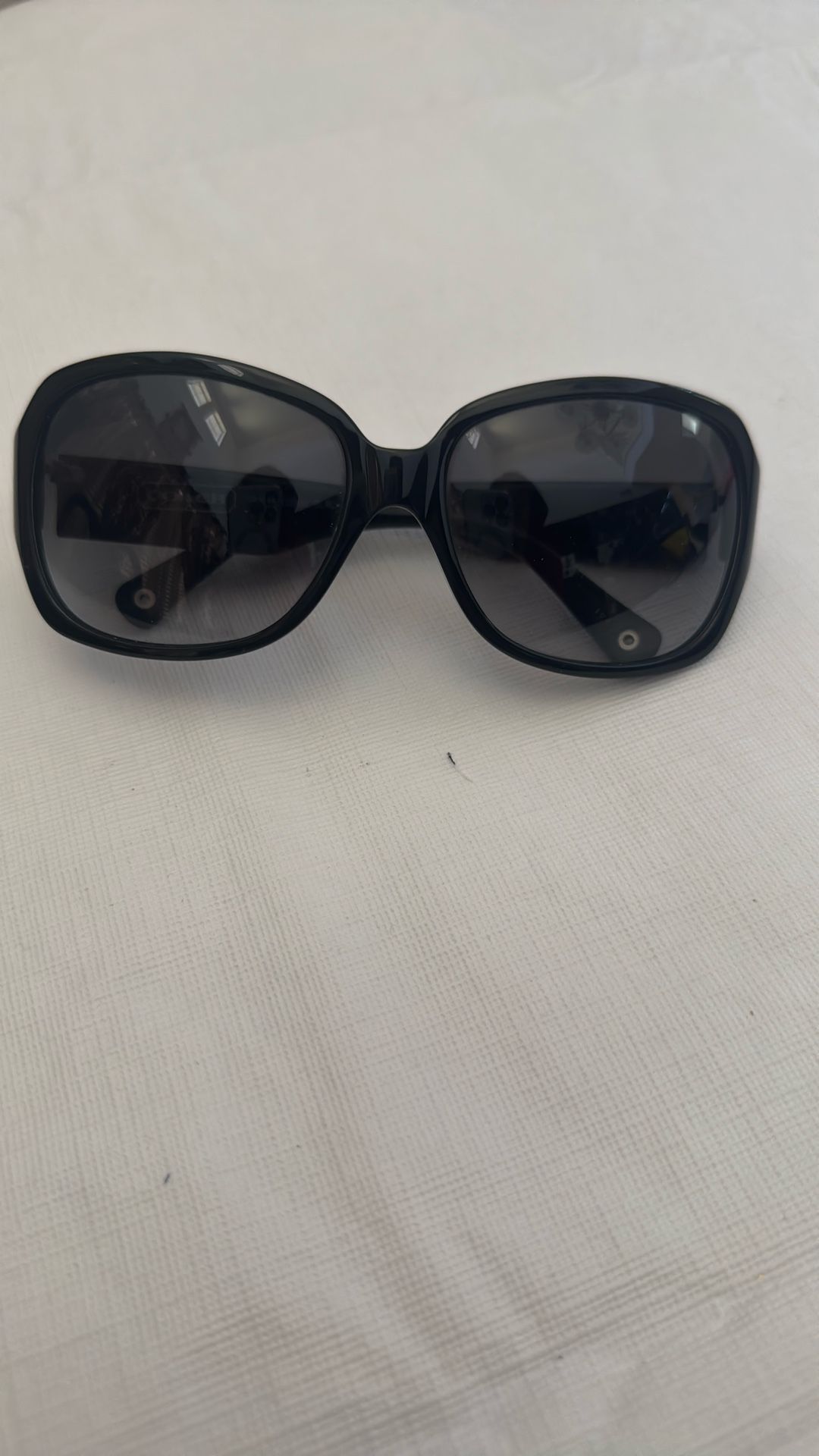 Rarely Used Coach Sunglasses!