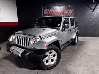 2015 Jeep Wrangler Unlimited