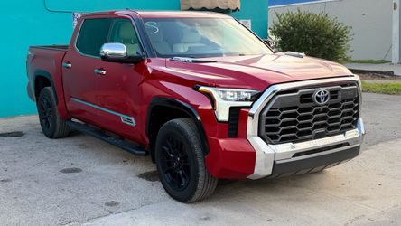 2023 Toyota Tundra