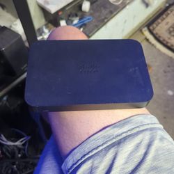 Cisco Meraki Z3 Gateway Router 