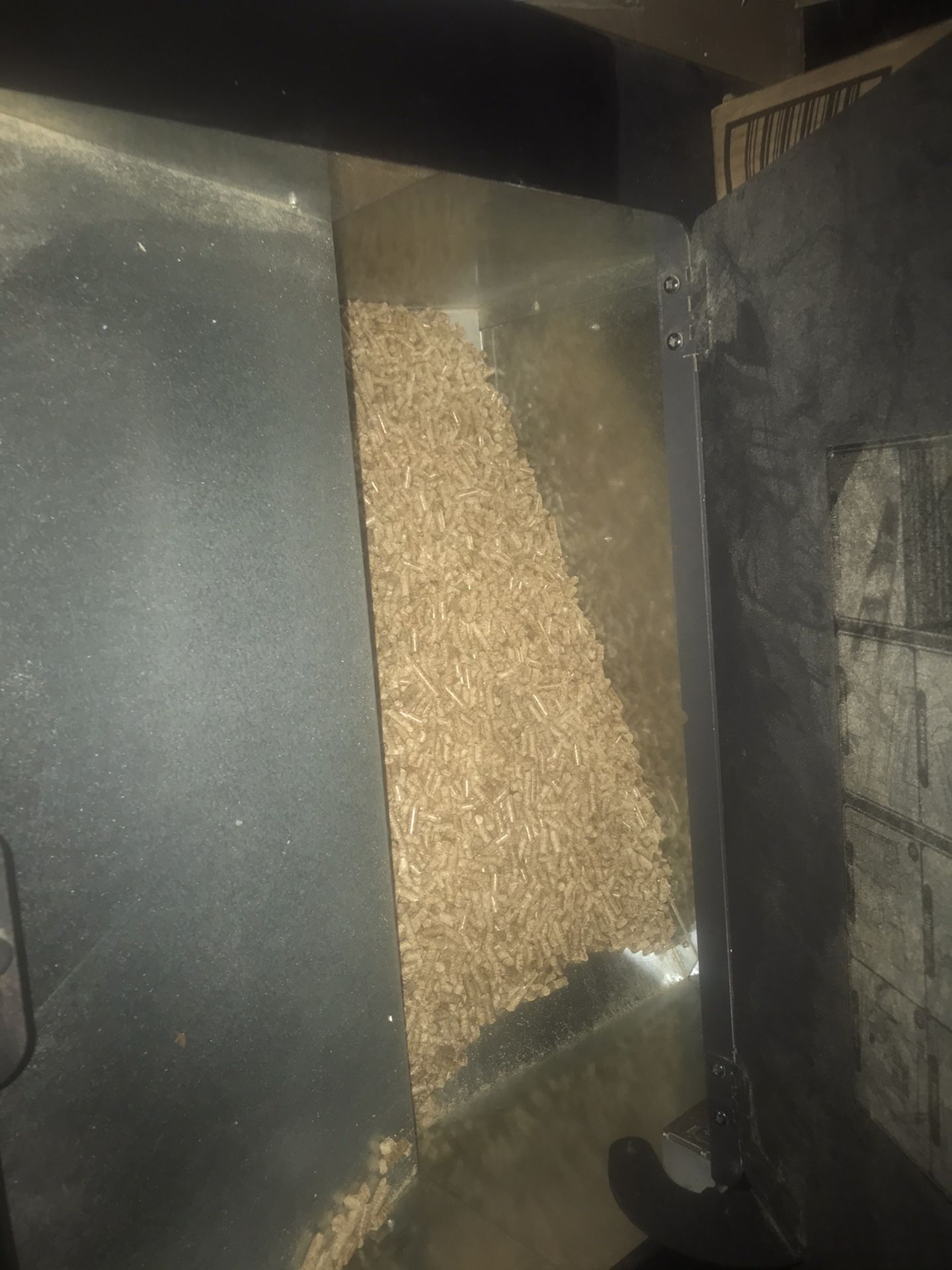 Heatilator Eco Choice cab50 Pellet Stove. Pending Pick Up for Sale in