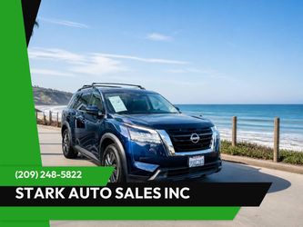 2022 Nissan Pathfinder