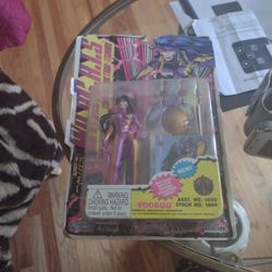 Comic Book Action Figure Don't Miss