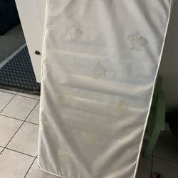 Crib & Toddler bed Mattress 