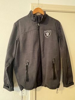Raiders Jacket. Large