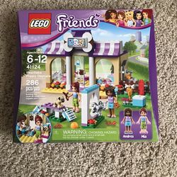 Lego Friends Heartlake Puppy Daycare 41124
