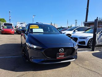 2024 Mazda Mazda3 Hatchback
