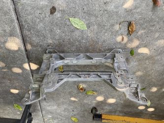 2008 Chevrolet Corvette rear cradle subframe