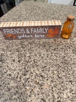 fall harvest decor