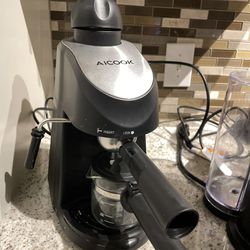 Espresso Maker By AICook