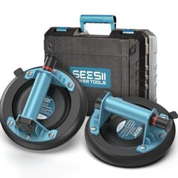 Suction cup for glass