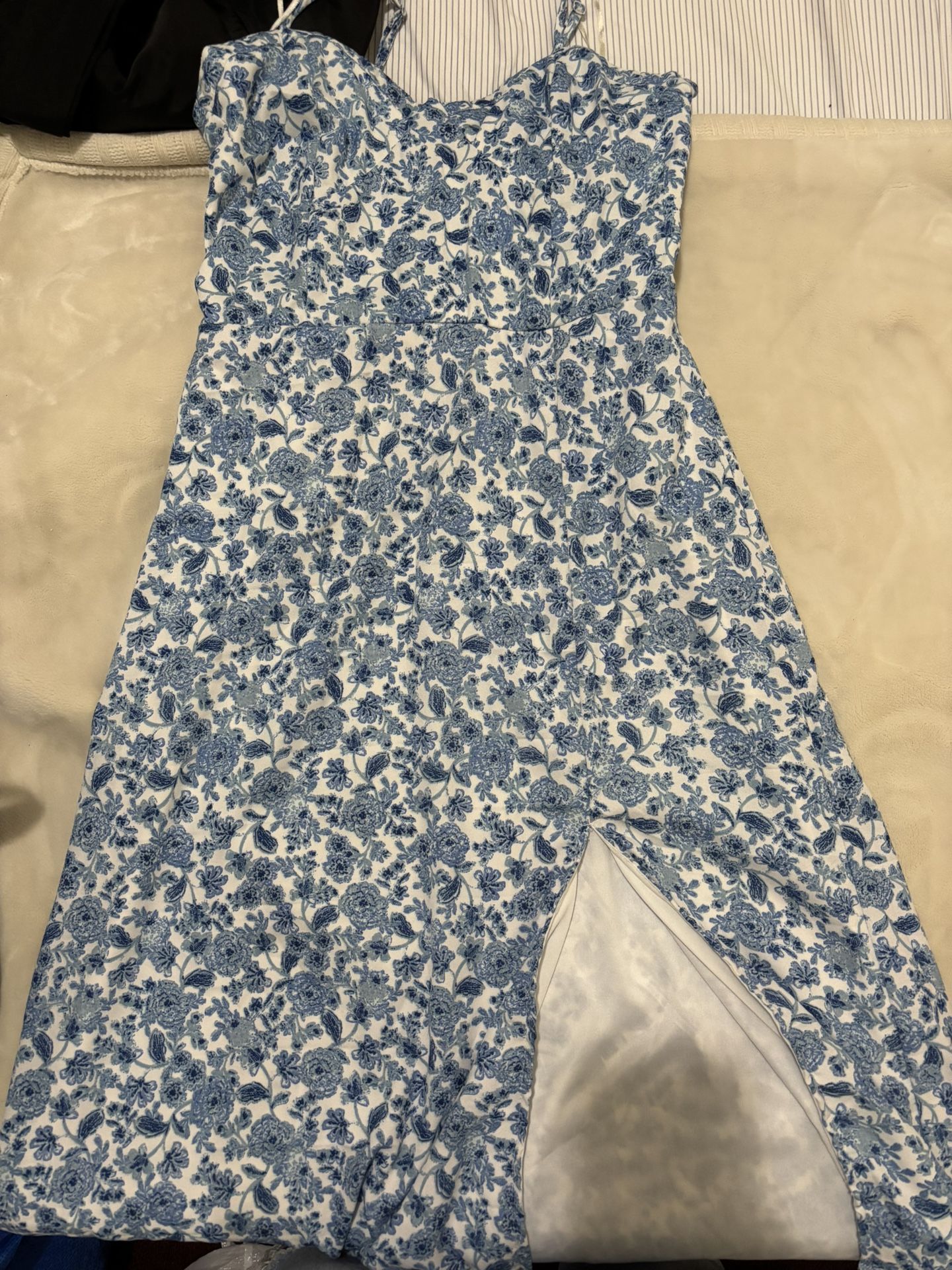 Blue Dress