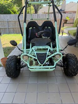 2-Seater Off-Road Go Kart / Dune Buggy