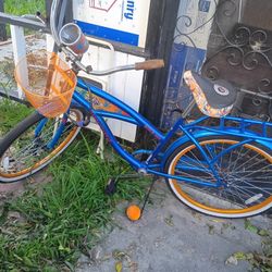 Margaritaville Bike Good Condition 