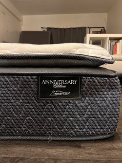 Ashley queen mattress