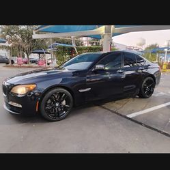 2010 BMW 750i