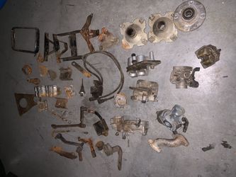 Atc honda motorcycle 3 wheeler parts