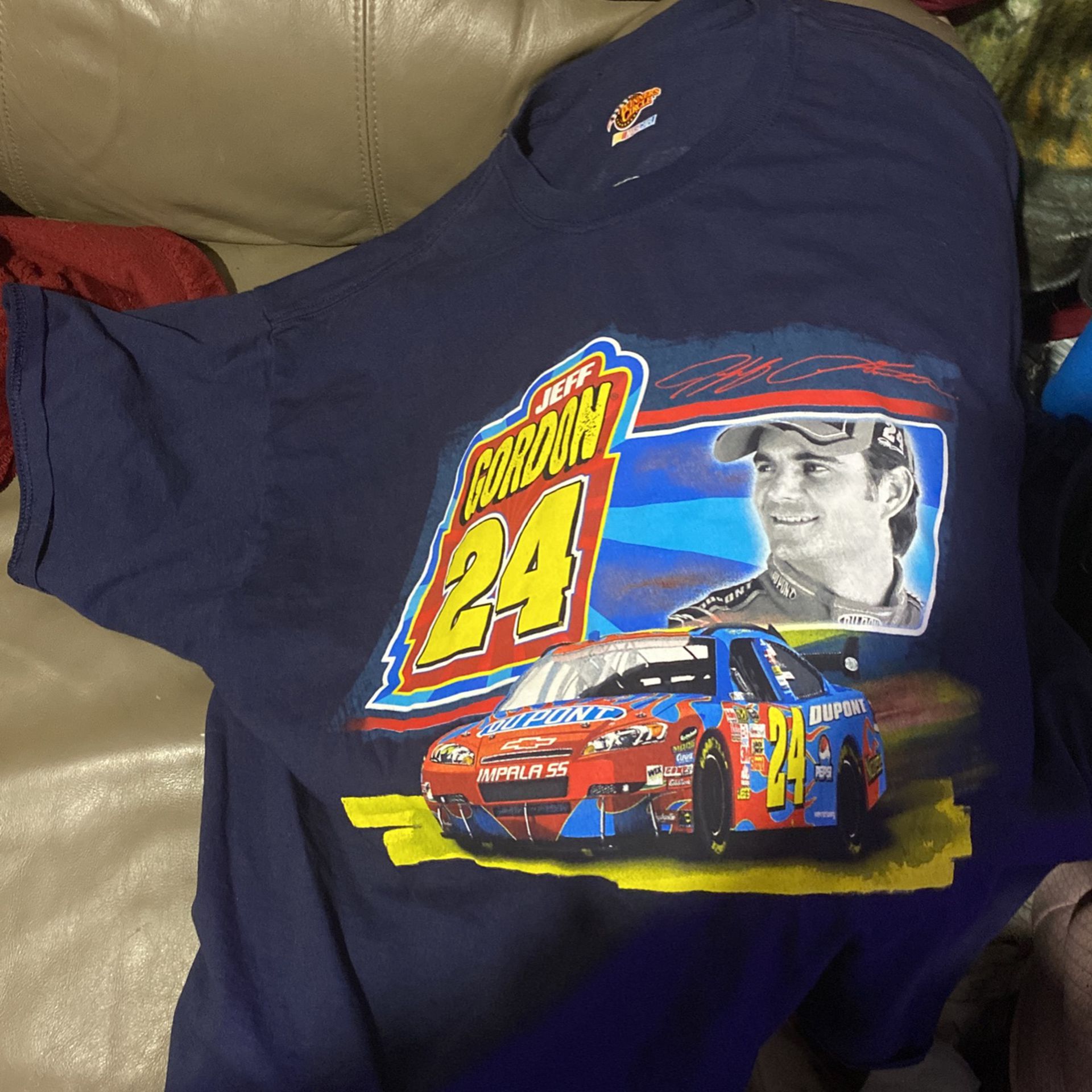 NASCAR Antique Shirt