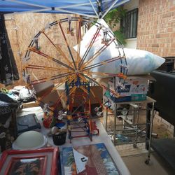 Ferris Wheel K'NEX 