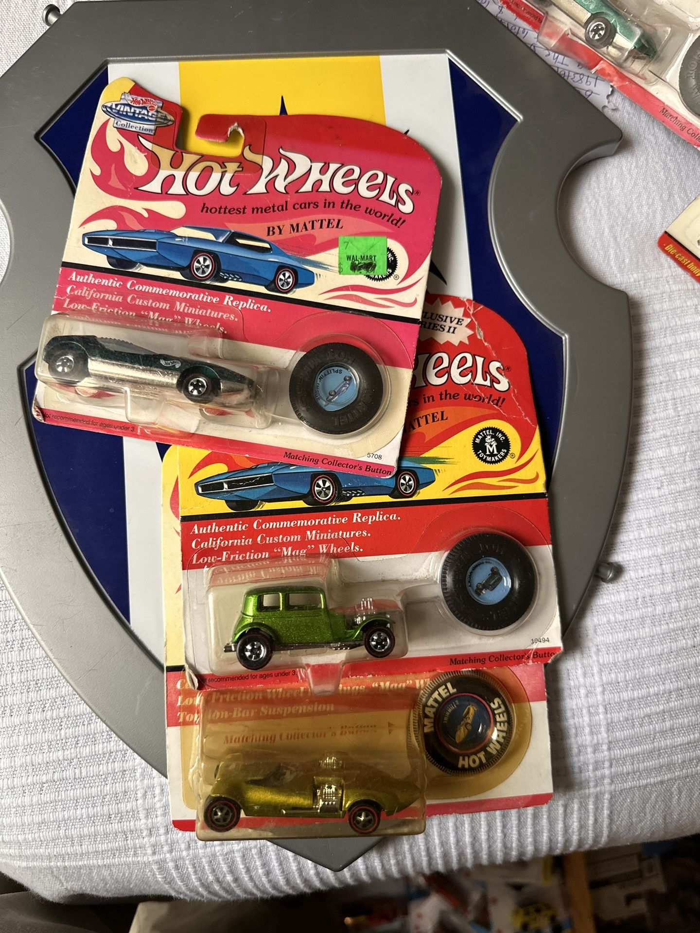 Hotweels Vintage