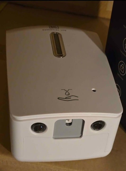 Automatic Soap Dispenser