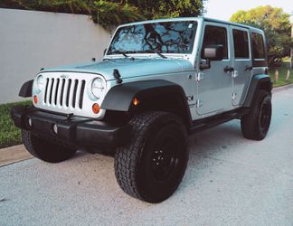 2007 Jeep Wrangler