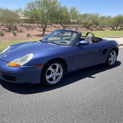 99 Porsche