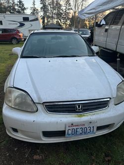 2000 Honda Civic