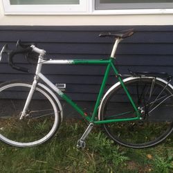 Traitor Ruben Commuter/ Cyclocross Bike 