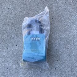 Key Lock With Password New
