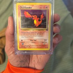Original  Charmander (Mint)