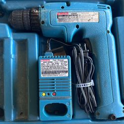 FREE! Makita Cordless Drill