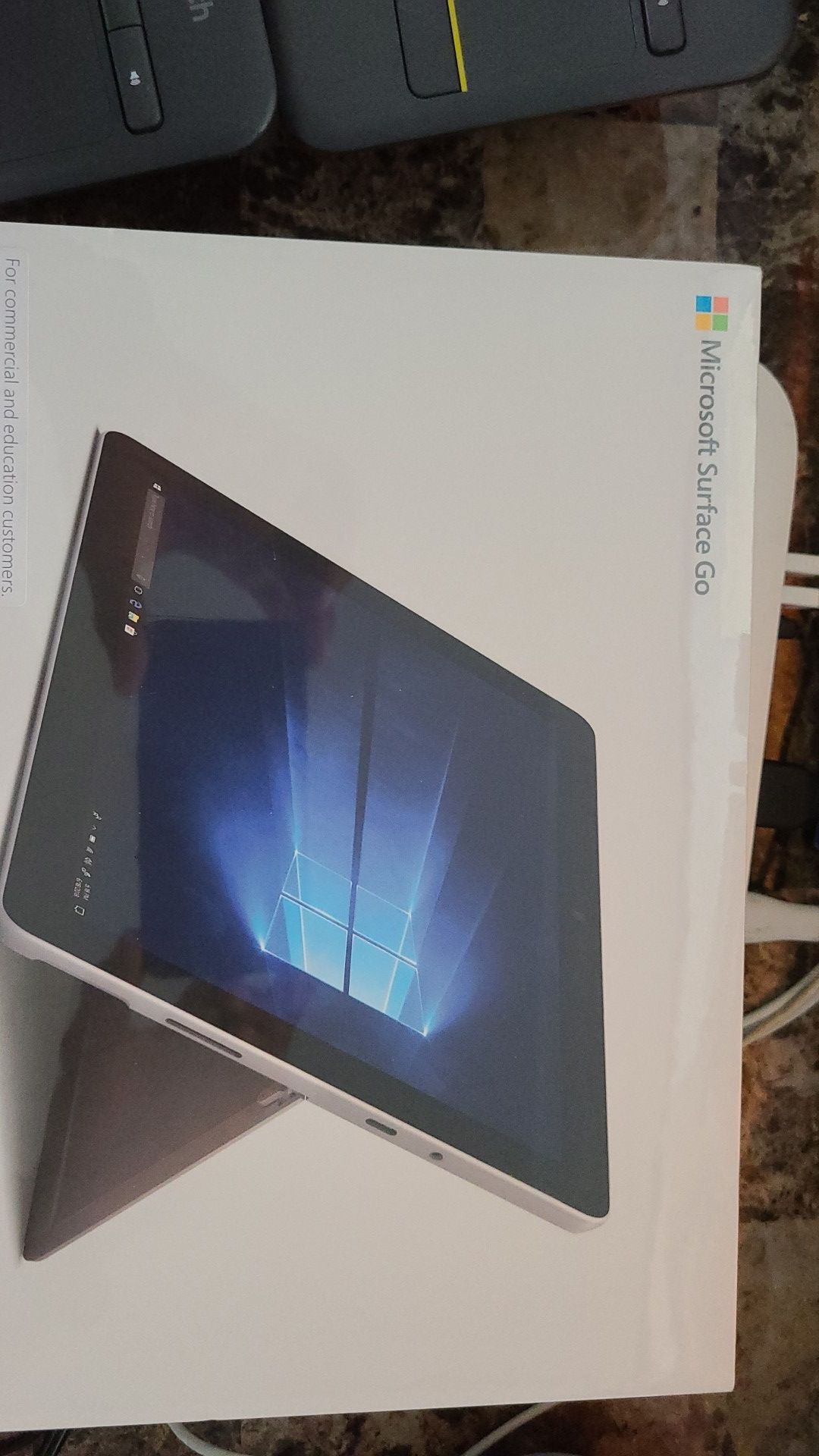 Microsoft Surface Go 2 10"5 Touchscreen