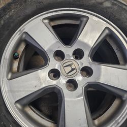 Honda Pilot 18"rims 