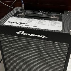 Ampeq Rocket Bass RB-108 Amp