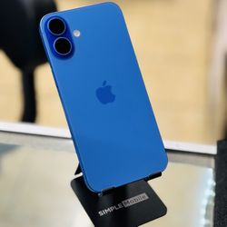 iPhone 16 Plus 
