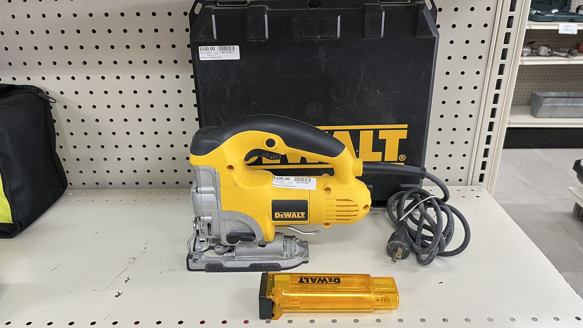Dewalt Jig Saw