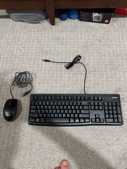 Keyboard and Mouse Bundle