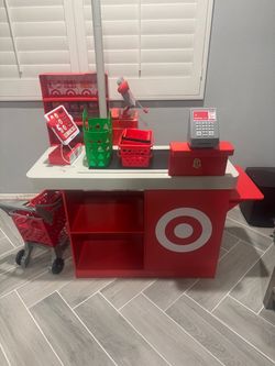 Target kids cash register