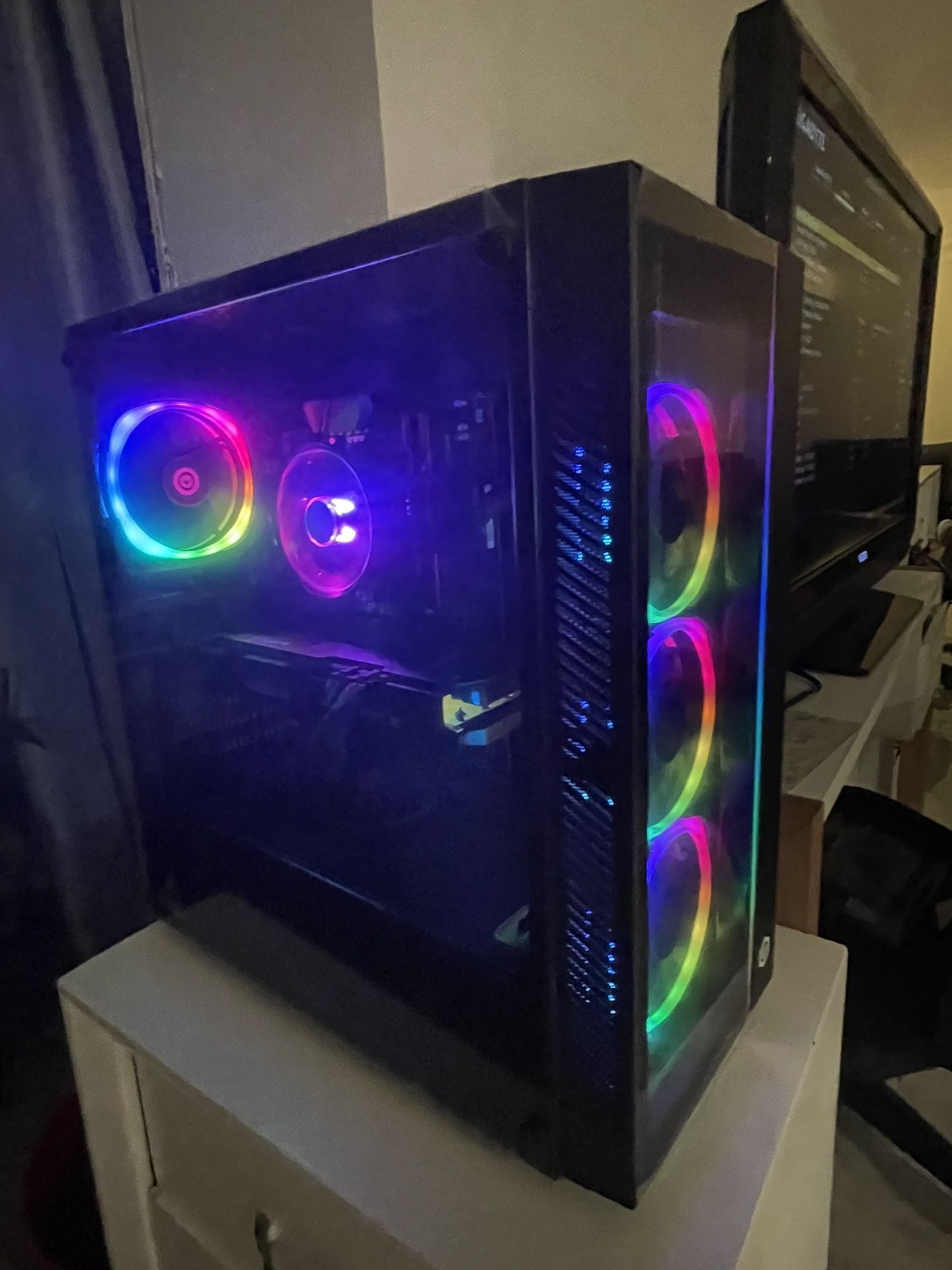 Powerful Gaming Pc ..brand New ever Used 