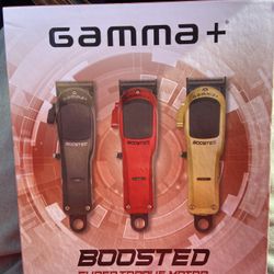 Gamma Clippers