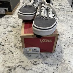 Vans Grey 