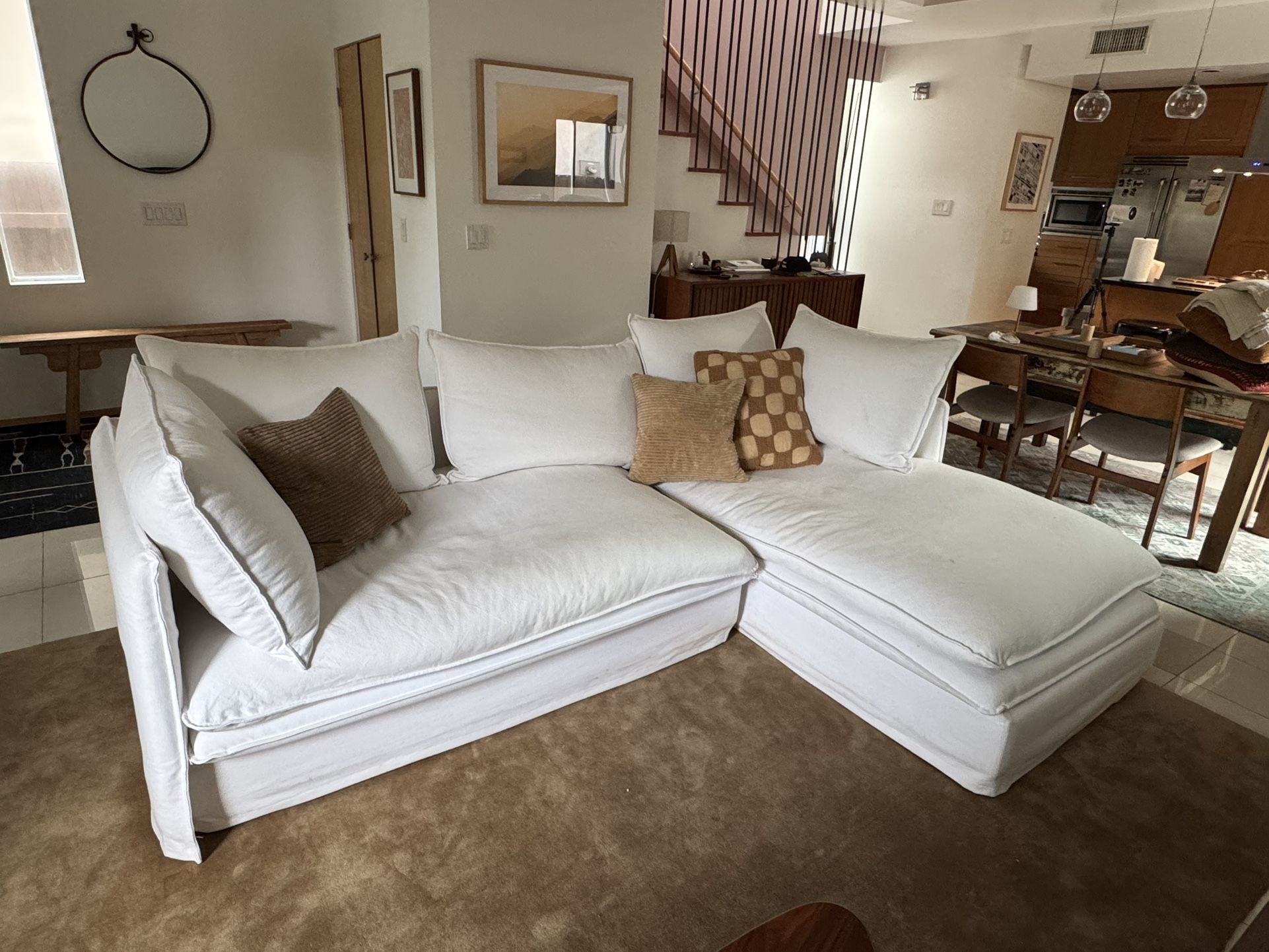 Sectional Couch