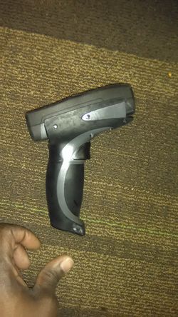 Barcode scanner