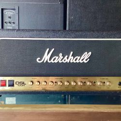 Marshall DSL100H Tube Amplifier 100 Watts