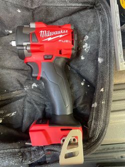 Milwaukee Fuel Stubby