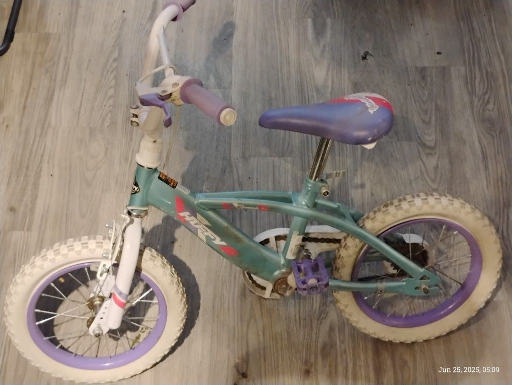 Huffy Girls Bike