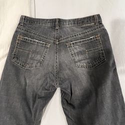 Calvin Klein (size 32x32) Straight Leg (black)