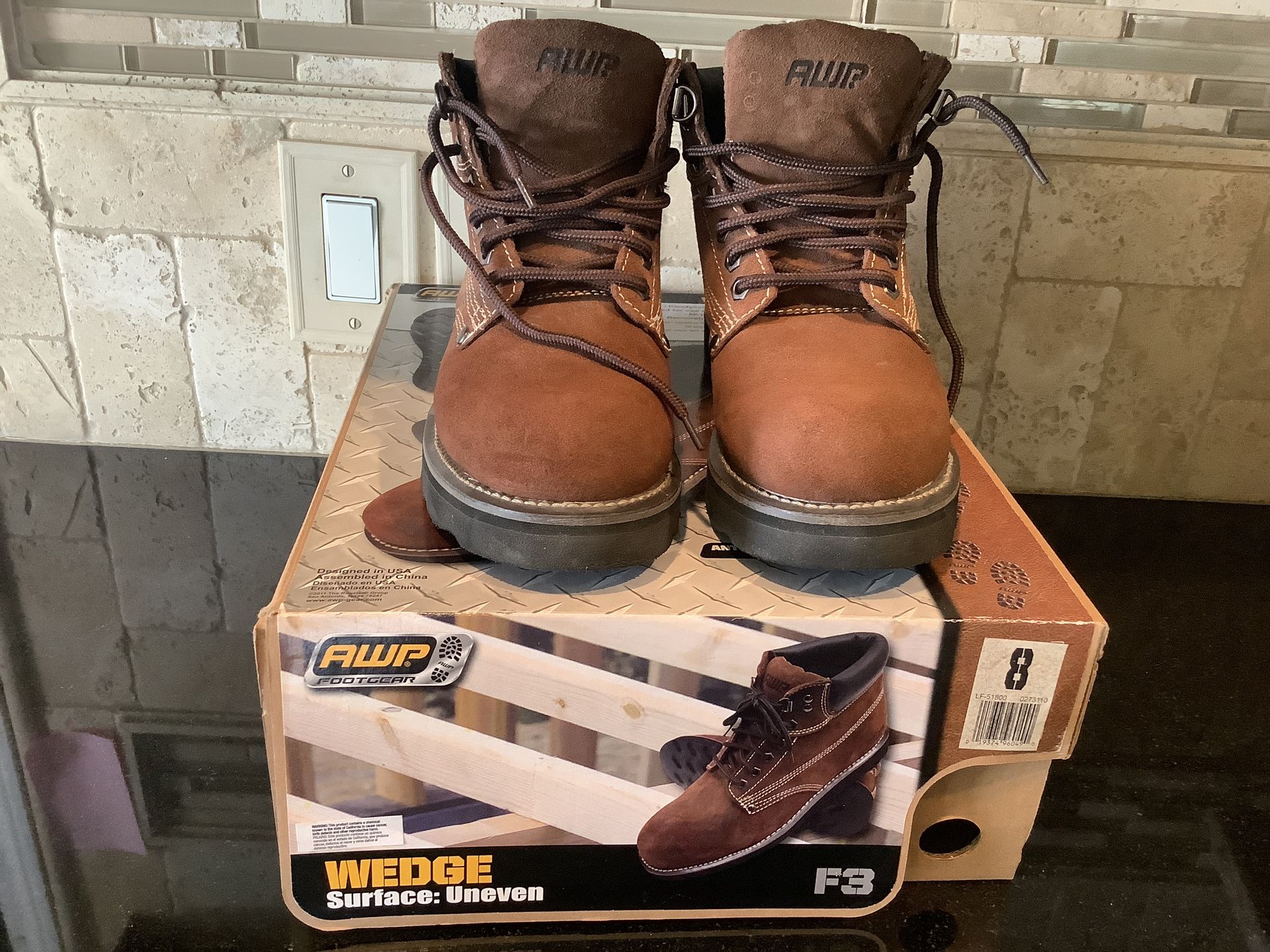 Awp work boots best sale