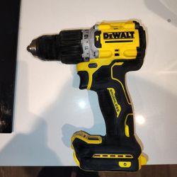 DeWalt Brushless Hammer Drill
